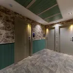 فندق Temel كورلو