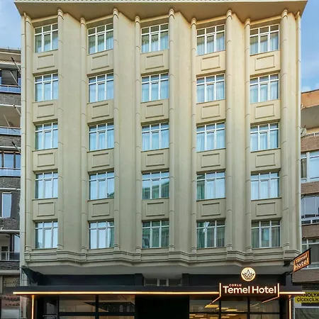 Hotel Temel Corlu